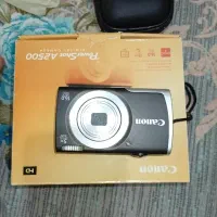 دوربین کانون نو|دوربین عکاسی و فیلم‌برداری|بروجرد, |دیوار