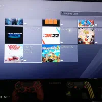ps4 اسلیم یک ترابایت کپی خور|کنسول، بازی ویدئویی و آنلاین|مشهد, راهنمایی|دیوار