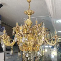 فروش لوستر زیرقیمت بازار|لوستر و چراغ آویز|شاهرود, |دیوار