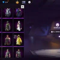 اکانت فری فایر|کنسول، بازی ویدئویی و آنلاین|کامفیروز, |دیوار