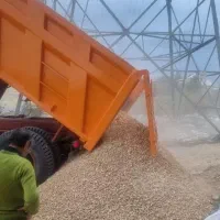 انواع،خاک،ریگ،مل وغیره