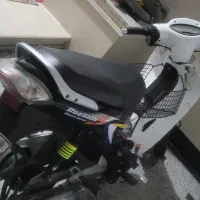 موتور پیشرو طرح ویو مدل ۹۵|موتورسیکلت|جوین, |دیوار