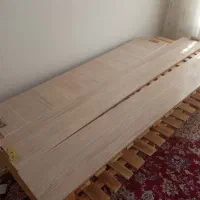 تخت خواب  دو نفره نو نو|تخت و سرویس خواب|کاشمر, |دیوار