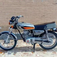 موتور هندا مدارک کامل پلاک ملی