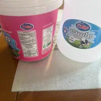 دبه ماست