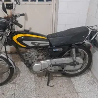 موتور هندا ۱۲۵