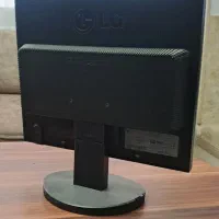 مانیتور LG کارکرده