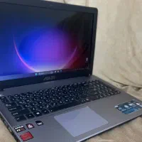 لپ تاپ تمیز و سالم ایسوس