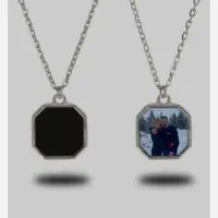 گردنبند حرارتی رزینی ( هدایای جذاب)