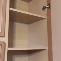 کابینت ، سینک ، هود|آب‌چکان و نظم‌دهنده ظروف|رشت, استقامت ۱|دیوار