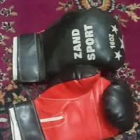 دستکش بوکس نو
