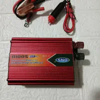 اینورتر مبدل تبدیل برق ۱۲ ولت به ۲۲۰ ولت 500W|قطعات یدکی و لوازم جانبی|تهران, فردوسی|دیوار