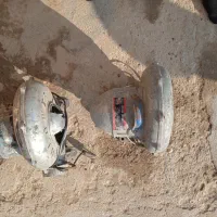 موتور فن کباب پز|اجاق گاز و لوازم برقی پختوپز|فیروزآباد (آذربایجان), |دیوار