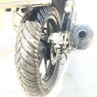 اپاچی ۱۸۰ مدل ۸۹|موتورسیکلت|بجنورد, |دیوار