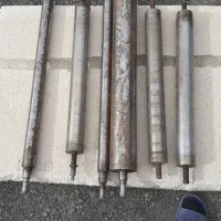 تعدادی قلطک وشافت صنعتی|ماشین‌آلات صنعتی|سنندج, |دیوار