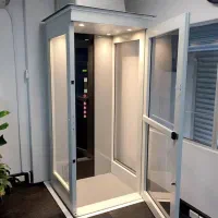 فروش و اجرای انواع آسانسور، بالابر و پله‌برقی