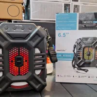 اسپیکر بند دار با میکروفون سیمی|پخشکننده همراه|اصفهان, مفتح|دیوار