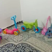 موتور اسکوتر کالسکه