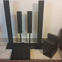 یک سینما خانواده سونی سالم ودر حد