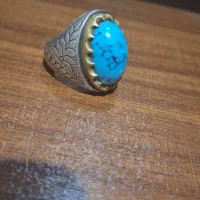 انگشتر فیروزه،  سلیمانی|جواهرات|سلمان‌شهر, |دیوار