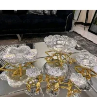 سرویس پذیرایی آلمینیومی