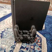 ps4 اسلیم ۱ترا دو دسته