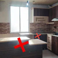 کابینت در حد نو