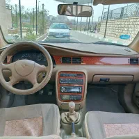 سمند ۸۴ دوبرگ سند|خودرو سواری و وانت|ارومیه, |دیوار