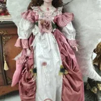 عروسک های لوکس سرامیکی|اسباببازی بچه|رشت, دباغیان|دیوار