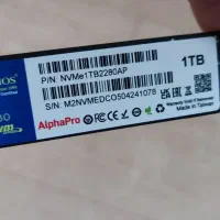 فروش هارد SSD 1TB TwinMOS AlphaPro