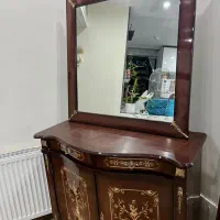 آیینه کنسول