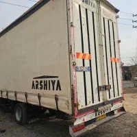 مینی بار تمیز و عالی|خودرو سنگین|چهاردانگه (تهران), |دیوار