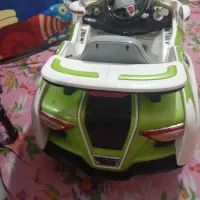 ماشین شارژی