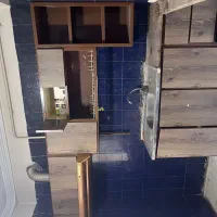 فروش کابینت فلز و لوازم سرویس بهداشتی