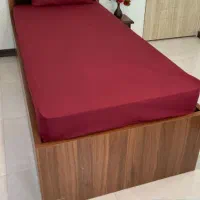 حراج  رو تختی تک نفره و دو نفره هتلی