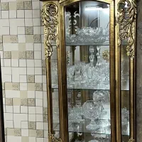 مبل سلطنتی و ویترین|مبلمان خانگی و میز عسلی|صباشهر, |دیوار