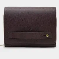 کیف پاسپورتی مردانه مدل سال نوین چرم