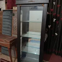 بوفه مشکی نو