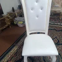 یک عدد صندلی تمیز|میز تحریر و کامپیوتر|زنجان, |دیوار