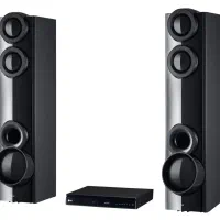 سیستم صوتی الجی