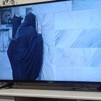 تلویزیون ۴۳اینچRTC|تلویزیون و پروژکتور|محمدشهر, شهرک پیام (مهرالبرز)|دیوار