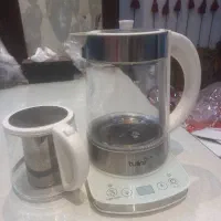 کتری برقی کاملا نو