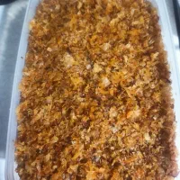سبزی سرخ شده پیاز سرخ سیر خردشده بادمجان سرخ کبابی|خوردنی و آشامیدنی|تهران, وصفنارد|دیوار