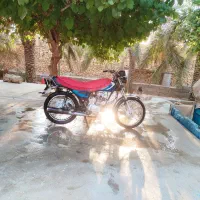 موتور مزایده نامی|موتورسیکلت|بوشهر, |دیوار