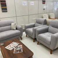 مبل ماهان/اقساط|مبلمان خانگی و میز عسلی|کاشان, زیدی|دیوار