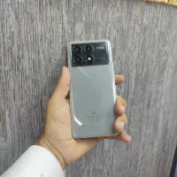 پوکوx6pro 5g رم ۱۲ حافظه۵۱۲|موبایل|مشهد, طلاب|دیوار