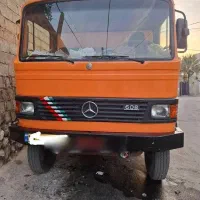 خاور گمپرسی ۶۰۸ مدل ۸۷