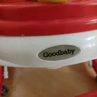 روروئک مارک گودبیبی موزیکال و چراغدار|اسباب و اثاث بچه|تبریز, |دیوار