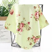 دستمال نانو ۴۰ در ۴۰ گل دار|سفره، حوله، دستمال آشپزخانه|اصفهان, رکن الدوله شرقی|دیوار