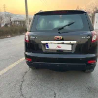 جیلی x7|خودرو سواری و وانت|لواسان, |دیوار